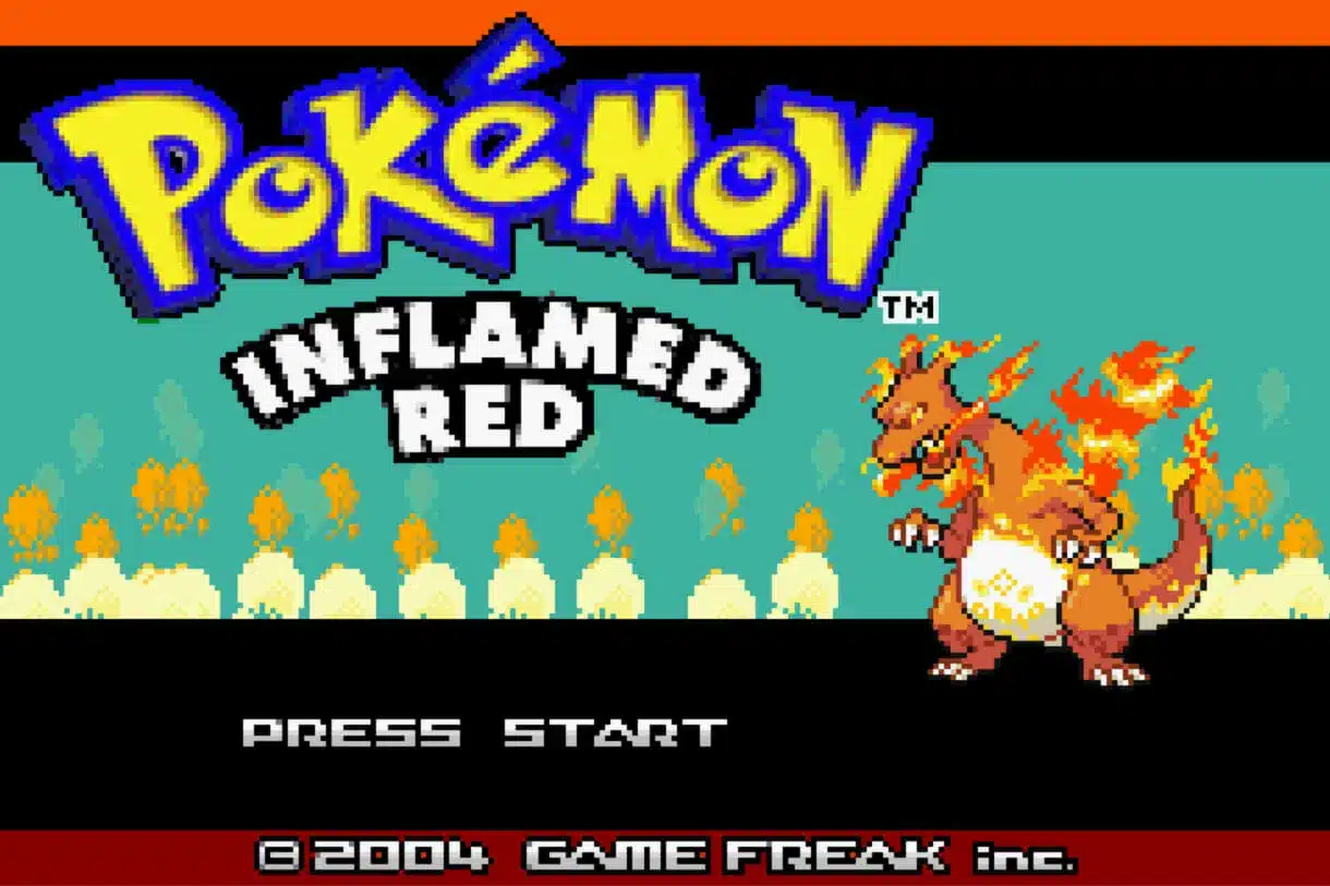 Foto tema: Pok&eacute;mon Inflamed Red cheats: Master Balls, Rare Candy e mais. (Divulga&ccedil;&atilde;o / Internet)