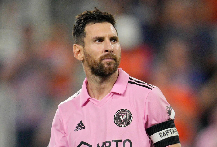 Messi Inter Miami 2024