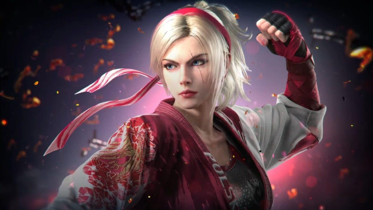 Tekken 8: Lidia ganha trailer focado em gameplay