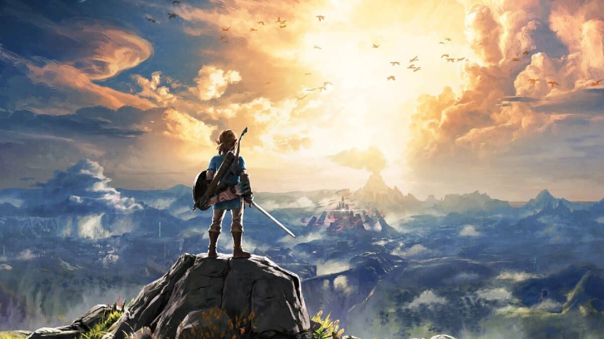 Zelda: Breath of the Wild pode ganhar vers&atilde;o Deluxe para Switch 2