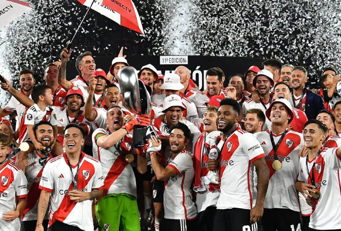 River Plate 2024