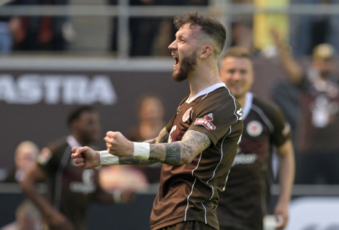 ST Pauli Bundesliga 2 2024