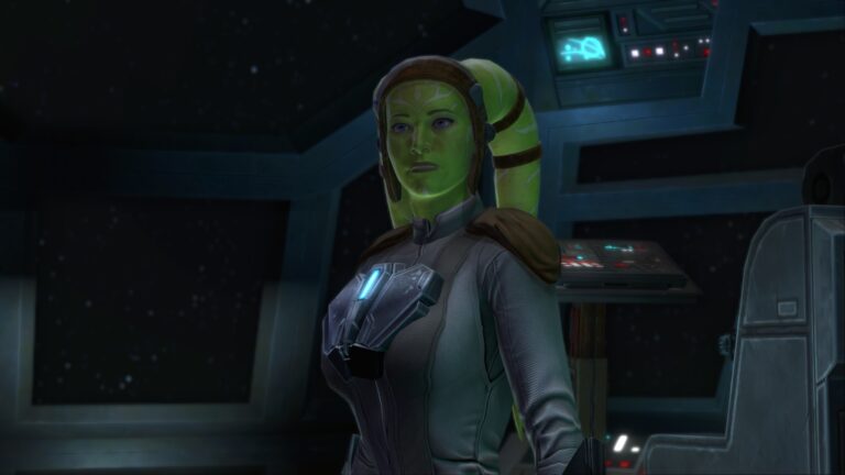 Star Wars: The Old Republic receber&aacute; itens inspirados em The Acolyte