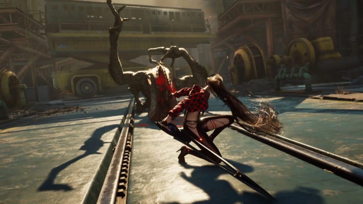 Stellar Blade recebe atualiza&ccedil;&atilde;o com novo modo e trajes in&eacute;ditos