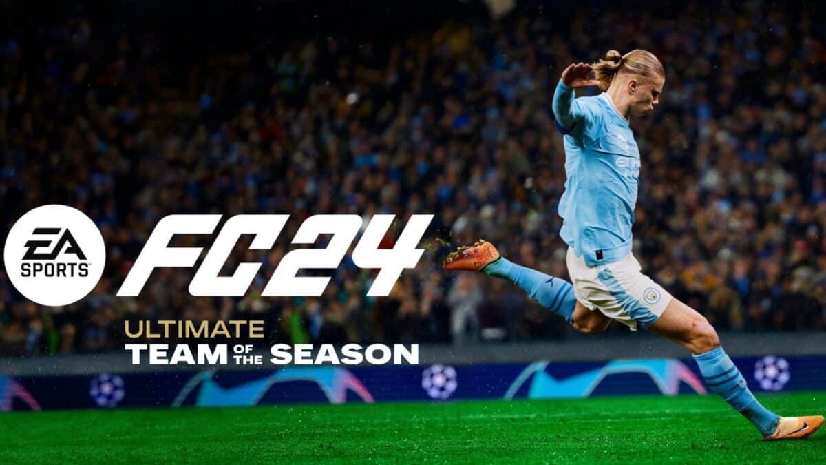 EA FC 24: Confira as cartas TOTS Ultimate