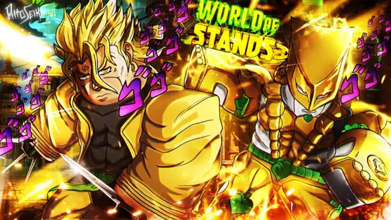 &Eacute; poss&iacute;vel garantir flechas, roka e frutas de gra&ccedil;a, atrav&eacute;s dos World of Stands Codes.