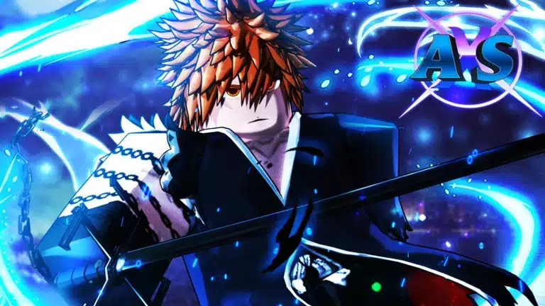 Imagem oficial de Anime Showdown no ROBLOX.