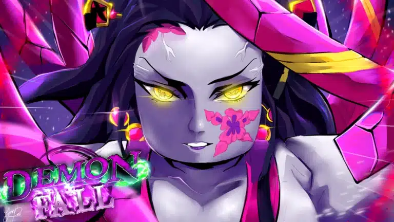 Demonfall &eacute; um jogo inspirado totalmente na franquia "Demon Slayer".