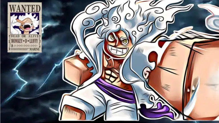 Imagem oficial de King of Sea na plataforma do ROBLOX.