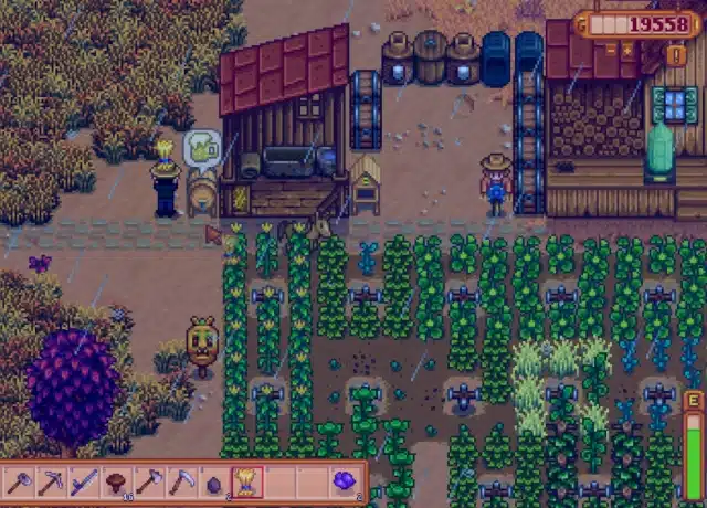 Durante chuvas e tempestades n&atilde;o &eacute; necess&aacute;rio regar suas planta&ccedil;&otilde;es.