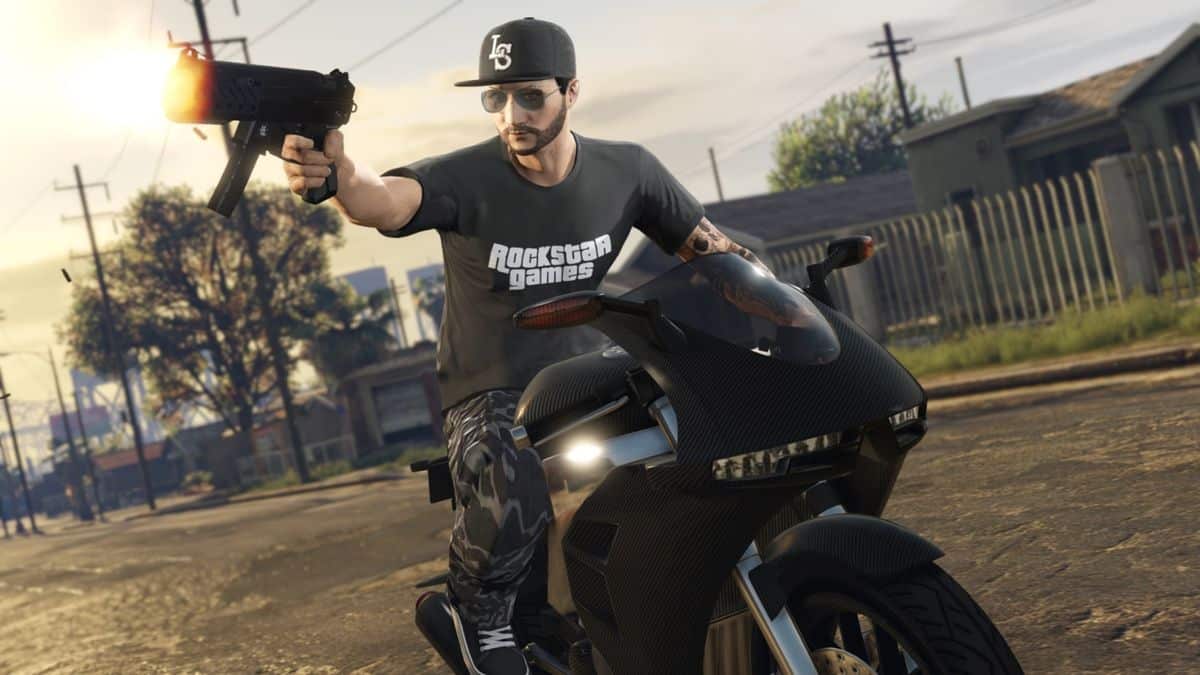 10 passos para iniciantes em GTA Online