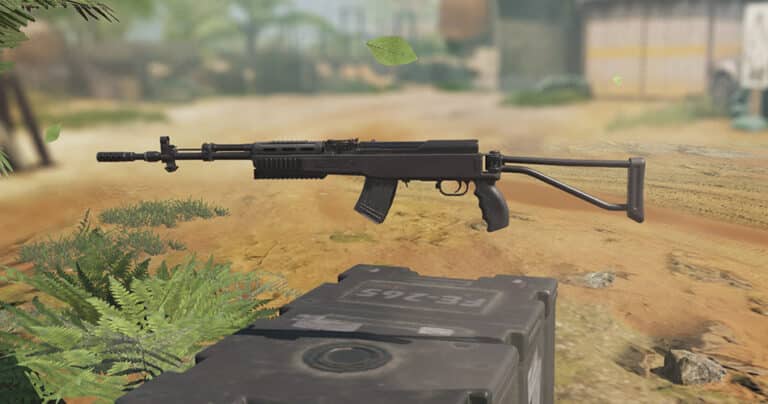 Qual a melhor arma de Call of Duty Mobile?