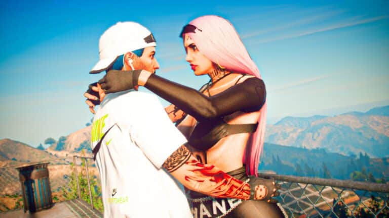 8 programas de casal em GTA RP