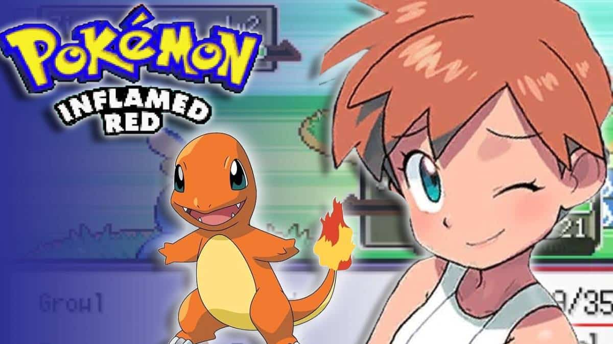 Pok&eacute;mon Inflamed Red cheats: Master Balls, Rare Candy e mais