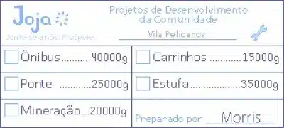 Como desbloquear e usar a estufa Stardew Valley