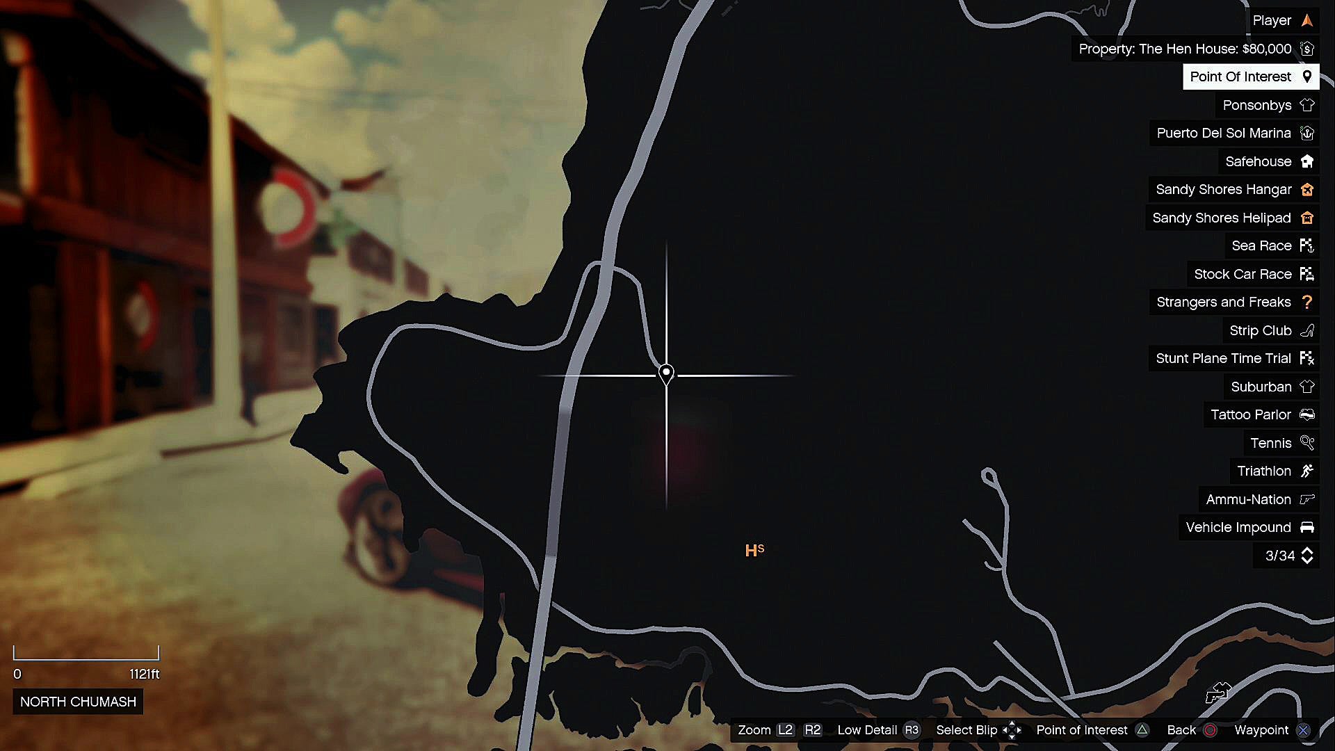 Foto tema: Todas as perguntas e respostas de GTA 5, entre elas: Onde fica a base militar no GTA 5. (Divulga&ccedil;&atilde;o / Internet)