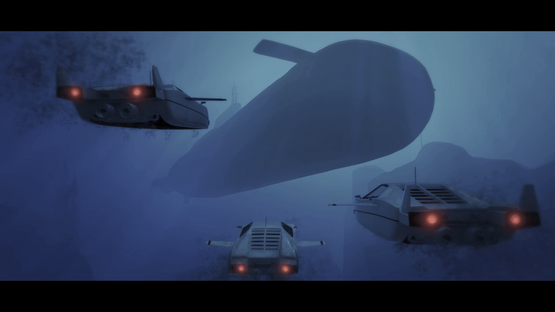 Imagem de lan&ccedil;amento da DLC "Grand Theft Auto: The Doomsday Heist". Como fazer golpes no GTA Online