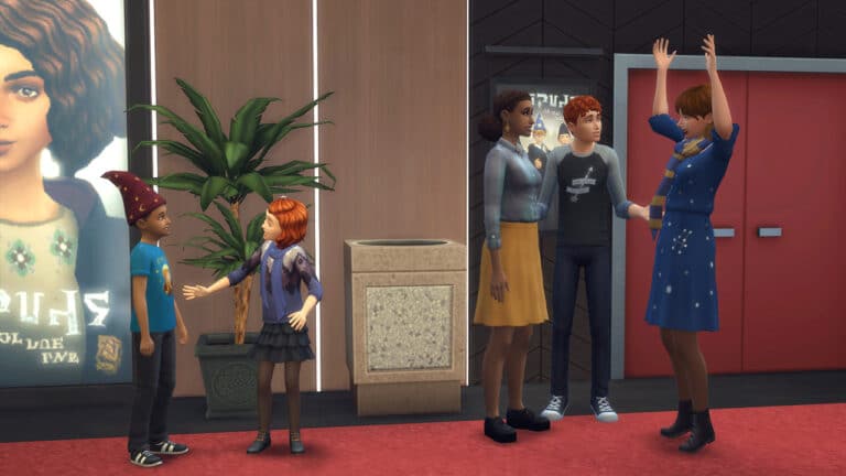 10 Easter Eggs inusitados de The Sims 4