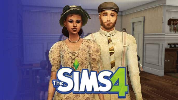 Desafio das D&eacute;cadas no The Sims 4