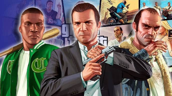 Todas as perguntas e respostas sobre GTA 5