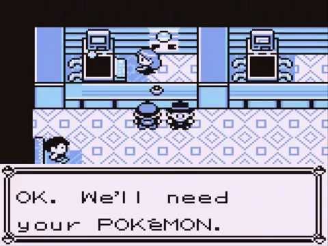 Pok&eacute;mon Blue foi lan&ccedil;ado inicialmente para o GameBoy, depois recebeu uma adapta&ccedil;&atilde;o para o 3DS.