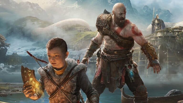 God of War Ragnarok ser&aacute; anunciado para PC em maio
