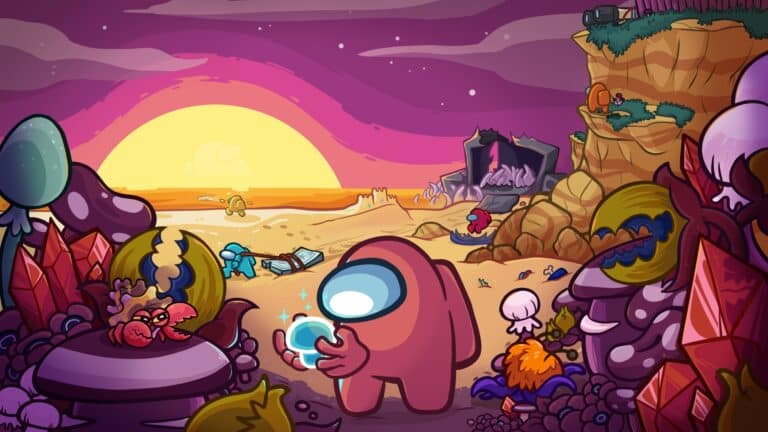 Among Us recebe cronograma de atualiza&ccedil;&atilde;o para 2024