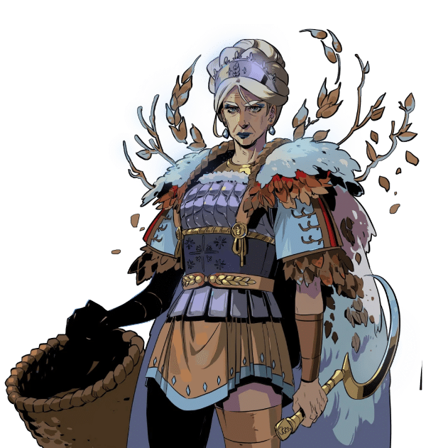 Imagem de Dem&eacute;ter em Hades 2