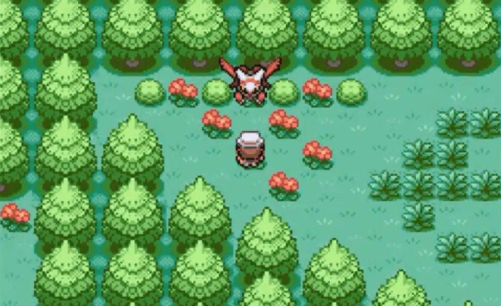 Pok&eacute;mon Ultra Violet &eacute; um ROM Hack de Pok&eacute;mon Fire Red.