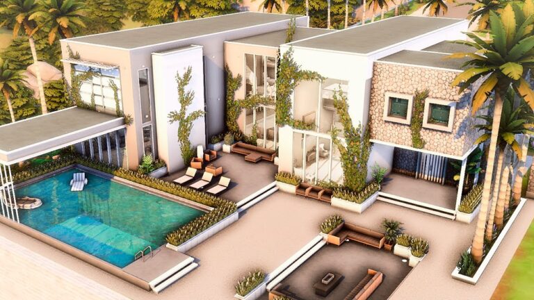 The Sims 4: 20 sugest&otilde;es para criar suas mans&otilde;es