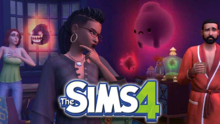 Como reviver um Sim no The Sims 4