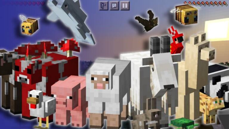 O que os animais comem no Minecraft? Descubra j&aacute;