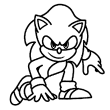 Mais de 50 Desenhos do Sonic para colorir