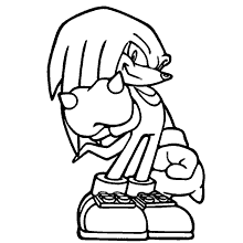 Mais de 50 Desenhos do Sonic para colorir