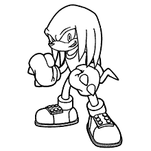 Mais de 50 Desenhos do Sonic para colorir