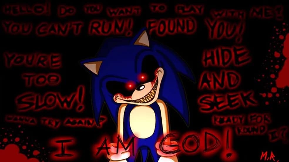 Sonic Exe: O que é e como acessar? Sonic Exe: O que é e como acessar?