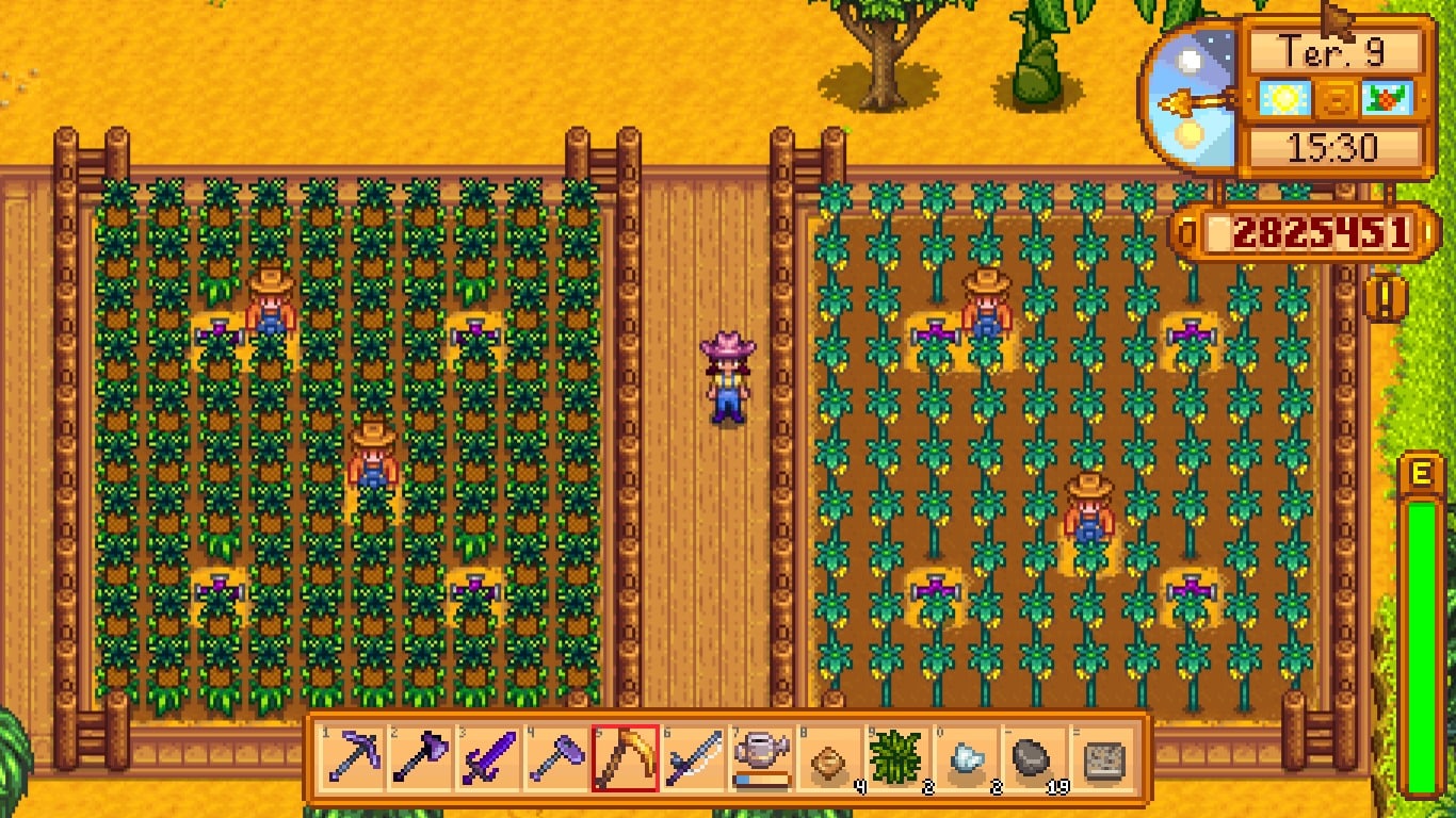 Saber o que plantar em cada esta&ccedil;&atilde;o no Stardew Valley &eacute; essencial para um m&ecirc;s totalmente efetivo e lucrativo.