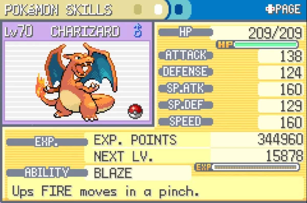Pokemon Ash Gray Cheats: Lista completa de c&oacute;digos