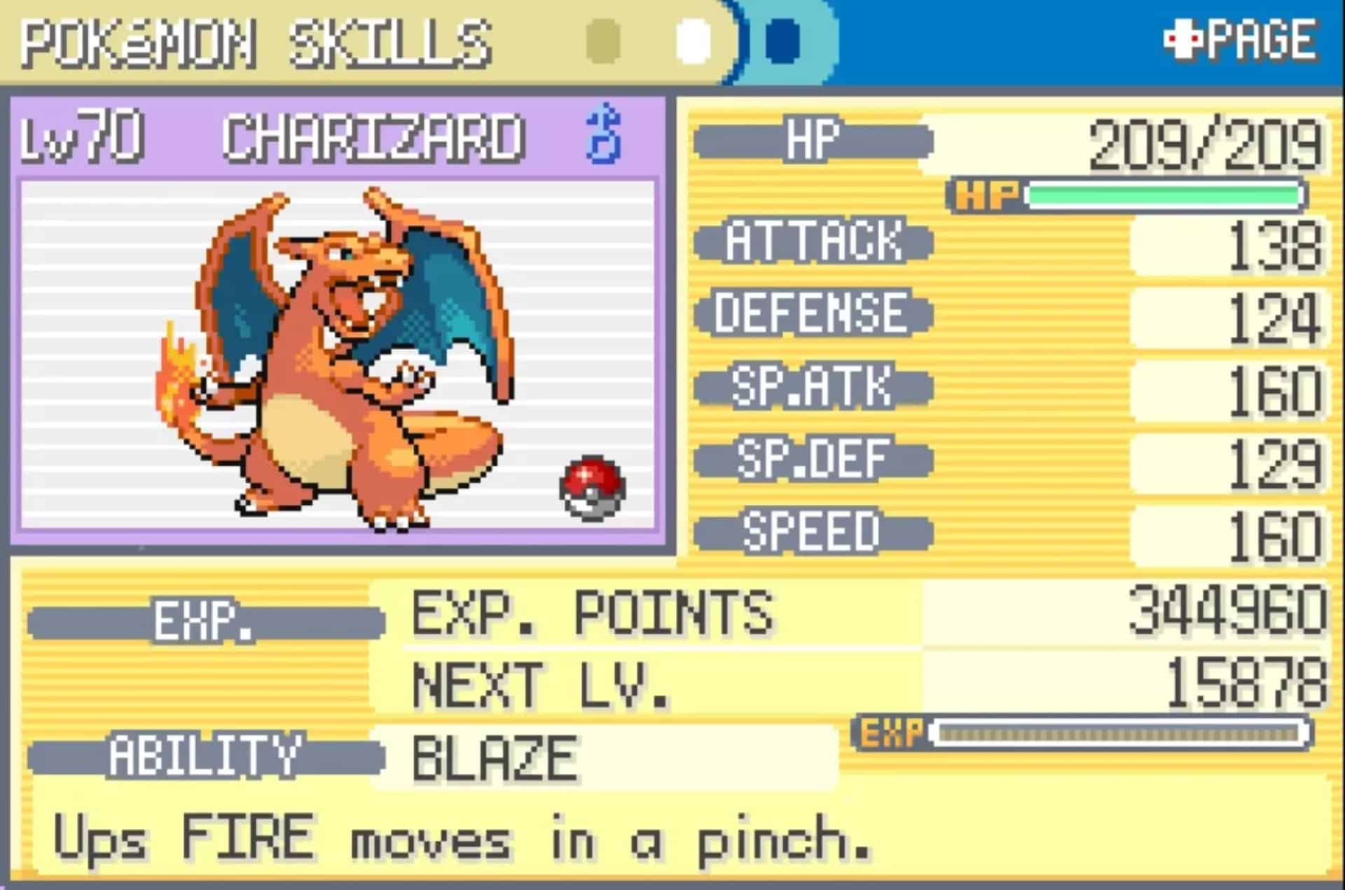 Pokemon Ash Gray Cheats: Lista completa de c&oacute;digos