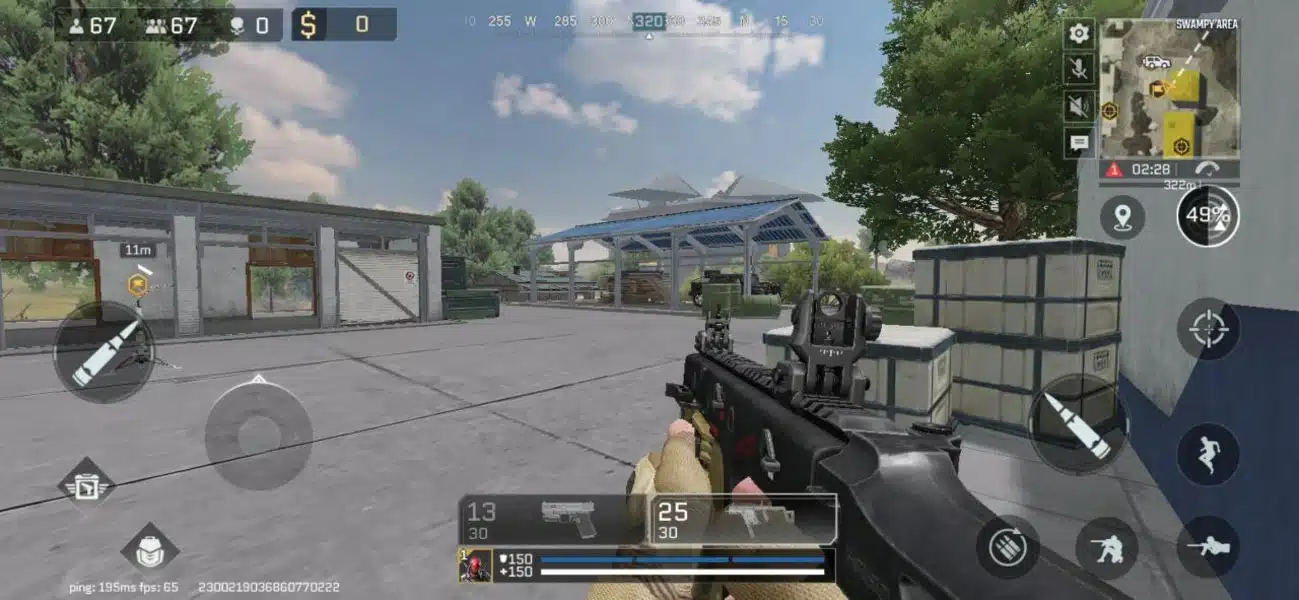 Melhores jogos para jogar com amigos no celular Jogue um dos jogos Battle Royale mais otimizados e jogados do momento, o Blood Strike!