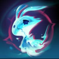 &Iacute;cone da Passiva de Aurora, campe&atilde; de League of Legends