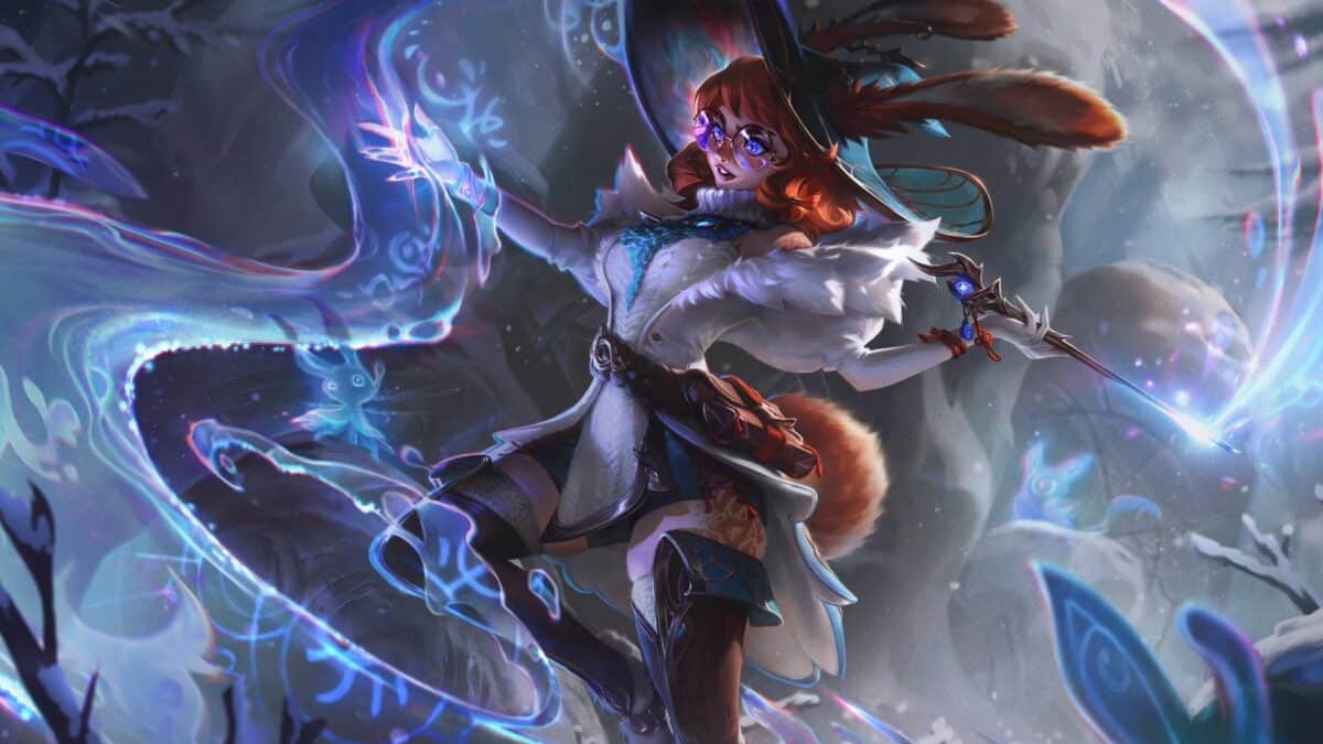 League of Legends: Saiba tudo sobre Aurora, a nova campe&atilde;