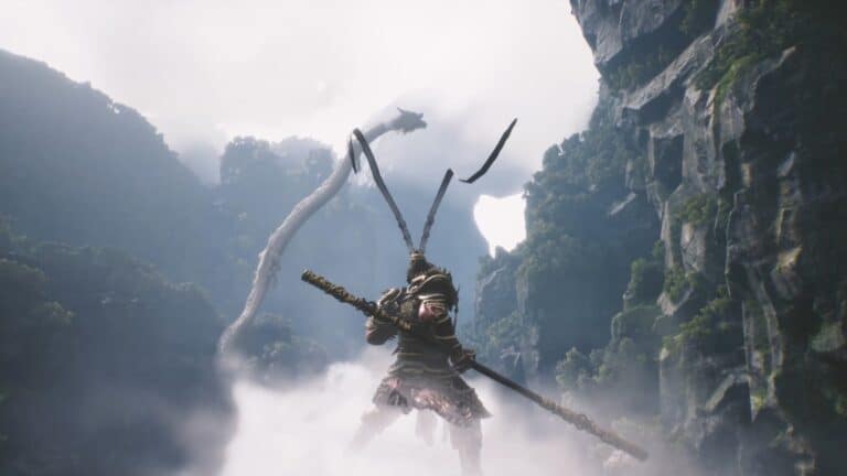 Black Myth Wukong ser&aacute; exclusivo tempor&aacute;rio de PC e PS5