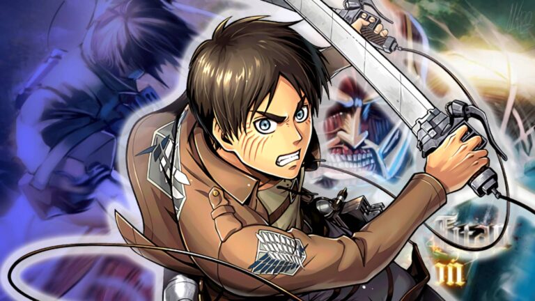 Attack on Titan Revolution Codes: Ganhe spins, gemas e mais!