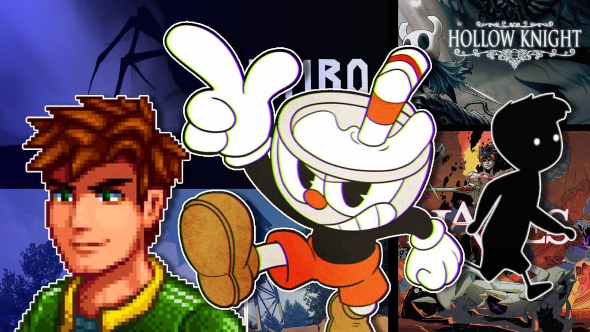 13 melhores jogos indie que voc&ecirc; deve jogar!