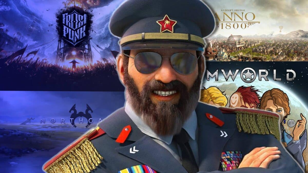 Os 14 Melhores Jogos de Gerenciamento que voc&ecirc; deve Jogar