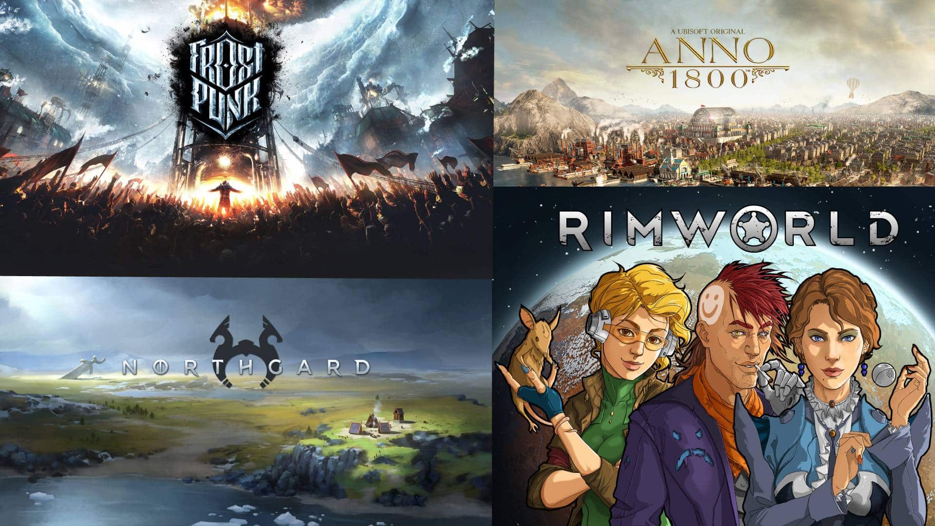 Confira nossa lista dos melhores jogos de gerenciamento e estrat&eacute;gia.