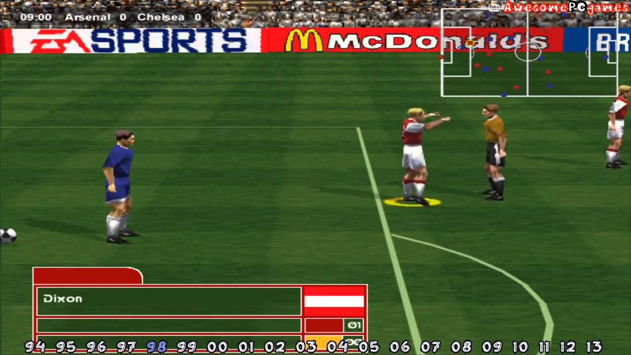 FIFA 2K: o que &eacute; oficial sobre o novo game de futebol