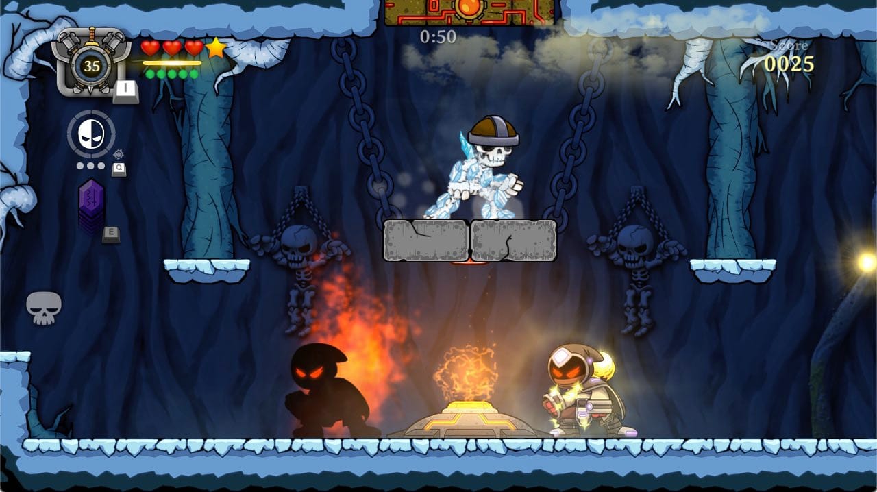 Magic Rampage &eacute; um dos melhores jogos de RPG para Android e que voc&ecirc; deve jogar!