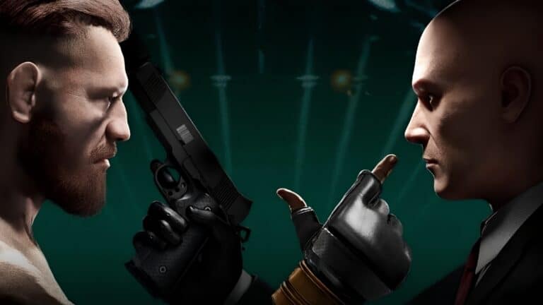 Conor McGregor ser&aacute; novo alvo em Hitman